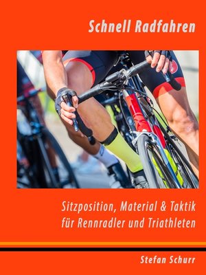 cover image of Schnell Radfahren